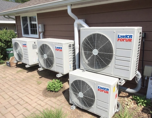 AI: Montáž klimatizač #1